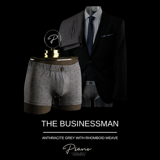 elegant men's underwear, boxer briefs
