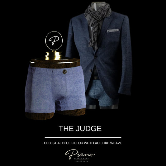 The Judge - boxer briefs