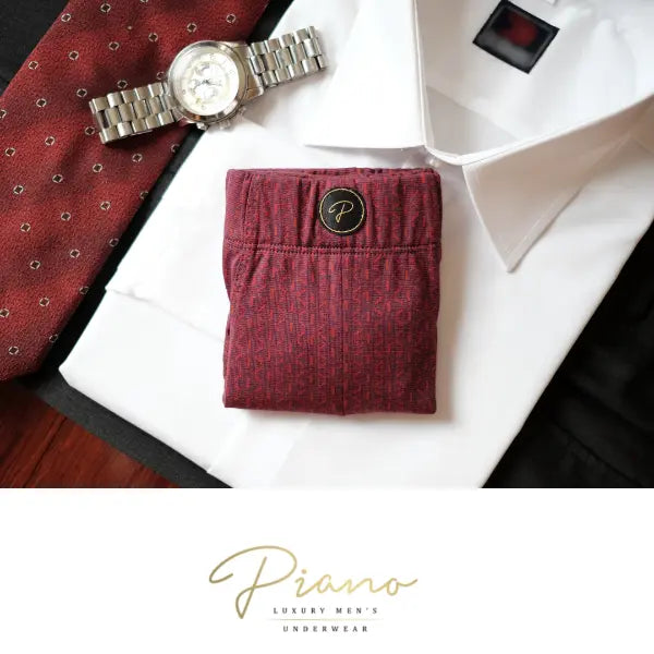 elegant men's underwear, boxer briefs