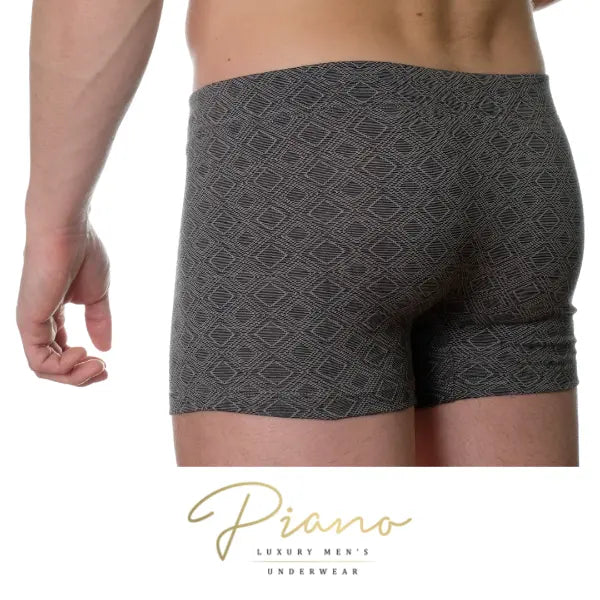 elegant men's underwear, boxer briefs